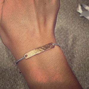 MONICA VINADER FRIENDSHIP BRACELET